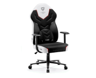 DIABLO Chairs X-GAMER 2.0 Normal Size czarno-biały - 1192270 - zdjęcie 1